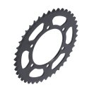 Afam, steel rear sprocket. 37 teeth