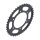 Afam, steel rear sprocket. 42 teeth
