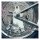 PM, rear 4-p caliper bracket, 11.5". Chrome
