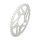 Afam, steel rear sprocket. 45 teeth