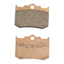 Performance Machine, sintered brake pad set (2pk)