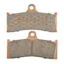 Performance Machine Bremsbeläge organic brake pad...