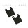 Performance Machine, sintered brake pad set (2pk)