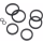 Performance Machine caliper rebuild kit for 112X6B