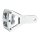 PM 4p drive side brake classic caliper/bracket kit pol.