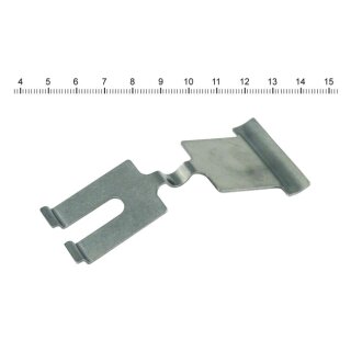 Performance Machine, caliper anti-rattle spring
