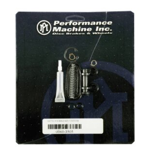 PM, master cylinder rebuild kit 9/16" bore