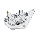 PM, 4-p 125x4S Classic caliper & bracket kit, SD. Front