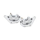 PM 4-Piston 125x4S Classic caliper & bracket kit,...