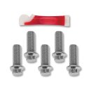 PM BRAKE ROTOR BOLT KIT, FRONT/REAR