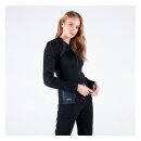 Knox Urbane Pro MK2 armoured shirt female black/denim