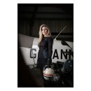 Knox Urbane Pro MK2 armoured shirt female black/denim