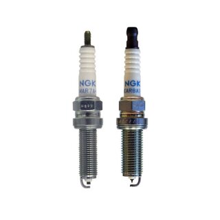 NGK, spark plug LKAR9BI9 + LMAR7A-9