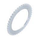 Afam, steel rear sprocket. 42 teeth