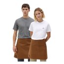 Dickies Bistro apron brown duck