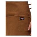 Dickies Bistro apron brown duck
