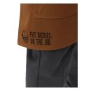 Dickies Bistro apron brown duck