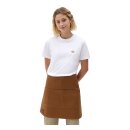Dickies Bistro apron brown duck