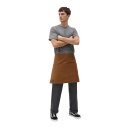 Dickies Bistro apron brown duck