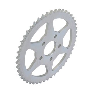 Afam, steel rear sprocket. 48 teeth