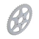 Afam, steel rear sprocket. 48 teeth