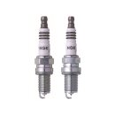 NGK, spark plug Iridium IX BKR7EIX + DCPR8EIX