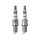 NGK, spark plug Iridium IX BKR7EIX + DCPR8EIX