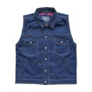 Denim Weste 13 1/2 Rain Splitter XL