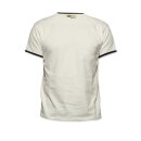 MCS VINTAGE SLIMFIT LOGO T-SHIRT WHITE