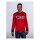 Roeg Ricky Jersey Sweatshirt red/white