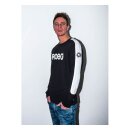 Roeg Randy Sweatshirt Jersey black/white