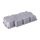Transmission oil pan assembly. Silver
