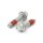 Bolt, transmission to engine, upper