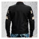 Holy Freedom Prison jacket black/off white