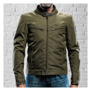 Holy Freedom Ever Military jacket green