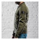 Holy Freedom Ever Military jacket green