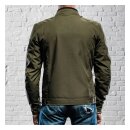 Holy Freedom Ever Military jacket green
