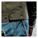 Holy Freedom Ever Military jacket green