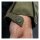 Holy Freedom Ever Military jacket green
