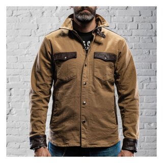 Holy Freedom Coyote jacket brown