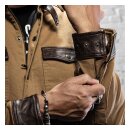 Holy Freedom Coyote jacket brown