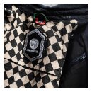 Holy Freedom Genoa Stampato jacket denim