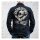 Holy Freedom Genoa Stampato jacket denim