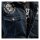 Holy Freedom Genoa Stampato jacket denim