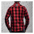 Holy Freedom Jessie James shirt red/black