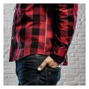 Holy Freedom Jessie James shirt red/black
