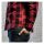 Holy Freedom Jessie James shirt red/black