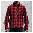 Holy Freedom Jessie James shirt red/black