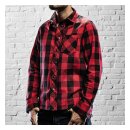 Holy Freedom Jessie James shirt red/black