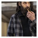 Holy Freedom Jessie James shirt grey/black